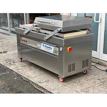 Makpack 70 Cm �ift Odal� Sanayi Tipi Vakum Makinesi