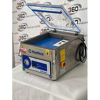Makpack 35 Cm Tek �ene Vakum Makinesi Set �st�