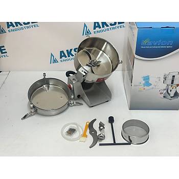 Lavion 2000 Gram Bakliyat ���tme Makinesi Y�ksek Devirli