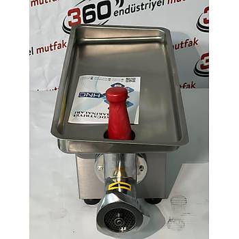 Hnc 12 No K�yma Makinesi Krom Kaplama 220 V