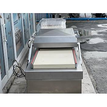 Makpack 70 Cm �ift Odal� Sanayi Tipi Vakum Makinesi