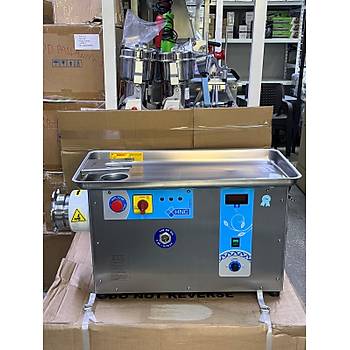 Hnc 32 No So�utuculu K�yma Makinesi Paslanmaz Bilezik 2,2 kW 380 V�