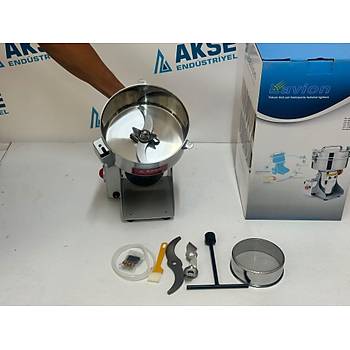 Lavion 1500 Gram Bakliyat ���tme Makinesi Y�ksek Devirli