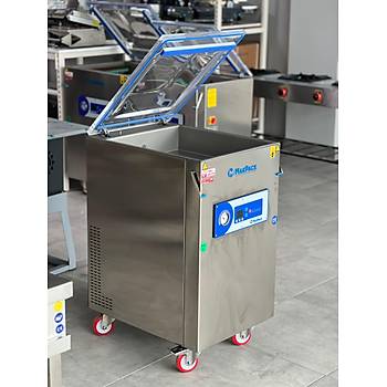 Makpack 45 Cm Tek �ene Vakum Makinesi Derin Hazne Ayakl�