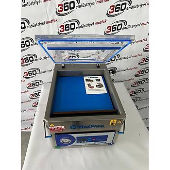 Makpack 35 Cm Tek �ene Vakum Makinesi Set �st�