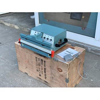 Lavion PFS-600 Pedall� Ayakl� Po�et A�z� Kapatma Makinesi 60 cm
