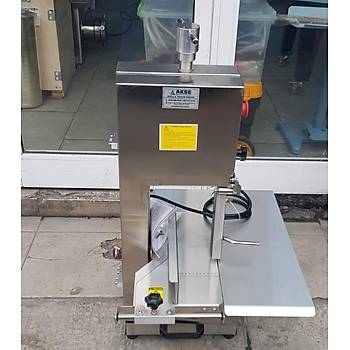 Lavion Ful Paslanmaz Et Kemik Kesme Makinesi Testeresi 1,1 Kw