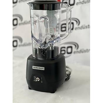 Hamilton Beach HBB908R Bar Blender 1.3 L 746 W Siyah