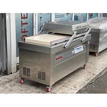 Makpack 70 Cm �ift Odal� Sanayi Tipi Vakum Makinesi