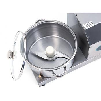 Bosfor Sebze Do�rama Makinesi 2 B��akl� 5 Litre USD