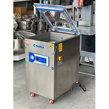 Makpack 45 Cm Tek �ene Vakum Makinesi Derin Hazne Ayakl�