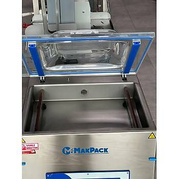 Makpack 50 Cm �ift �ene Vakum Makinesi Ayakl�