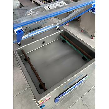 Makpack 50 Cm �ift �ene Vakum Makinesi Ayakl�
