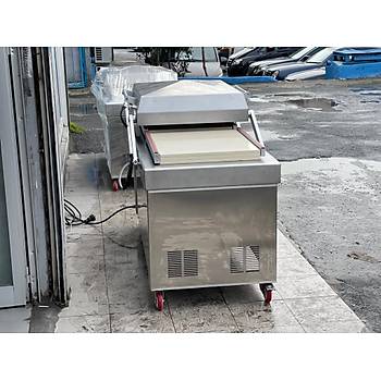 Makpack 70 Cm �ift Odal� Sanayi Tipi Vakum Makinesi