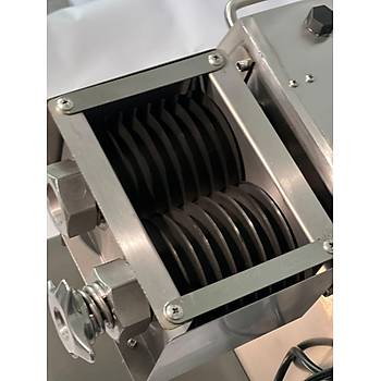 Makpack Ku�ba�� Eti Julyen Et Do�rama Makinesi 10 Mm