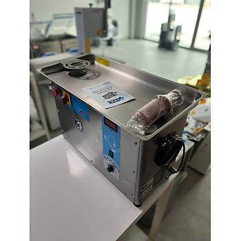 Hnc 32 No So�utuculu K�yma Makinesi Paslanmaz Bilezik 2,2 kW 380 V�