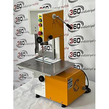 Hnc Elite Et Kemik Testeresi Otomatik Gergili 1,5 Kw 2 Beygir 220 V