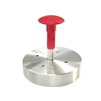 Akse 14 Cm Hamburger K�fte �ekillendirme Presi 140-200 Gr