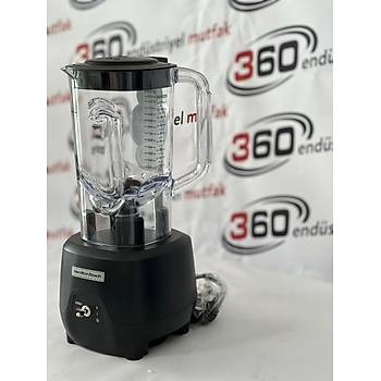 Hamilton Beach HBB908R Bar Blender 1.3 L 746 W Siyah