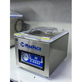 Makpack 26 Cm Eko Tek �ene Set �st� Vakum Makinesi Eko Serisi