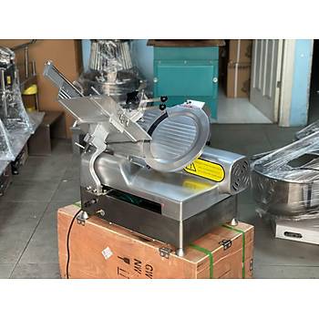 Lavion HBS-320 Otomatik Dilimleme Makinesi �ift Motorlu