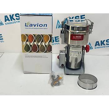 Lavion 500 Gram Bakliyat ���tme Makinesi Y�ksek Devirli