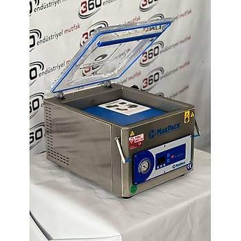 Makpack 35 Cm Tek �ene Vakum Makinesi Set �st�