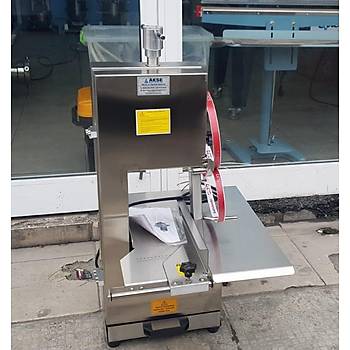 Lavion Ful Paslanmaz Et Kemik Kesme Makinesi Testeresi 1,1 Kw