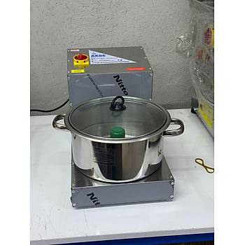 Akse 5 Kg 8 Litre 2 B��akl� So�an Do�rama Makinesi