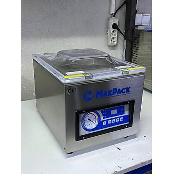 Makpack 26 Cm Eko Tek �ene Set �st� Vakum Makinesi Eko Serisi