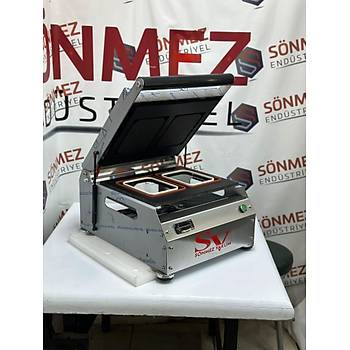 S�nmez 190x144 Cm 2 Li Tabak Kapatma Makinesi