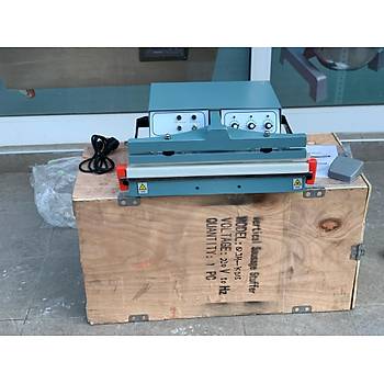 Lavion PFS-600 Pedall� Ayakl� Po�et A�z� Kapatma Makinesi 60 cm