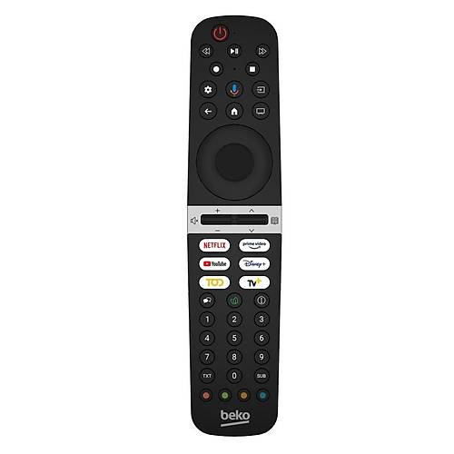 Crystal 9 AI QLED 144Hz VRR 65