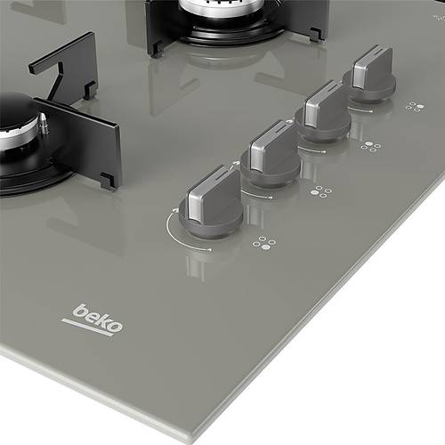 BOCD T 6510 EG Beyond Serisi Gazl� Cam Tablal� Ocak