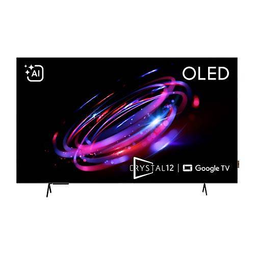 Crystal 12 AI OLED 120 Hz 65