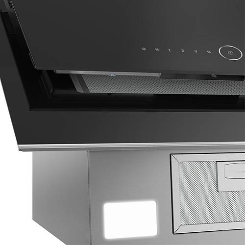 BDE 6072 S Duvar Tipi Davlumbaz