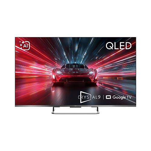Crystal 9 AI QLED 144Hz VRR 55