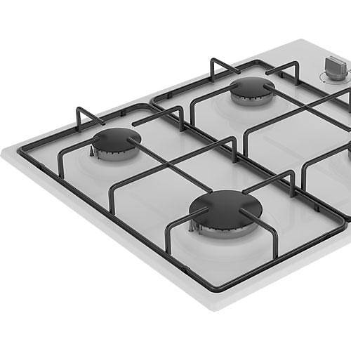 BOMD D 6110 EB Gazl� Renkli Metal Tablal� Ocaklar