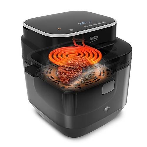FR 8374 Beko FitFry� SteamPro� Az Ya�l� Frit�z