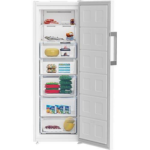 7071 NFB 7 B�lmeli Derin Dondurucu