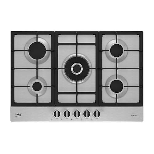 BOMD D 7520 DWI Gazl� Inoks Metal Tablal� Ocaklar