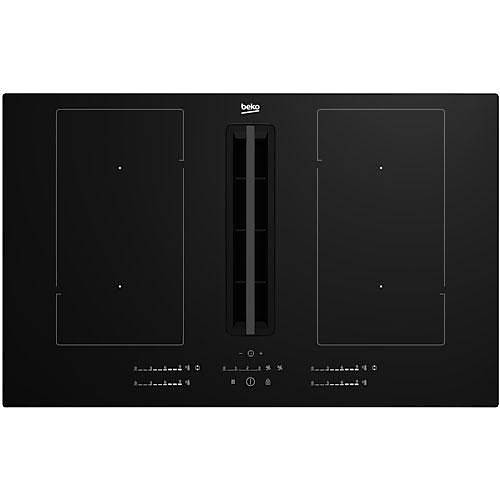 BDOI 802 S Entegre Davlumbazl� Ocaklar