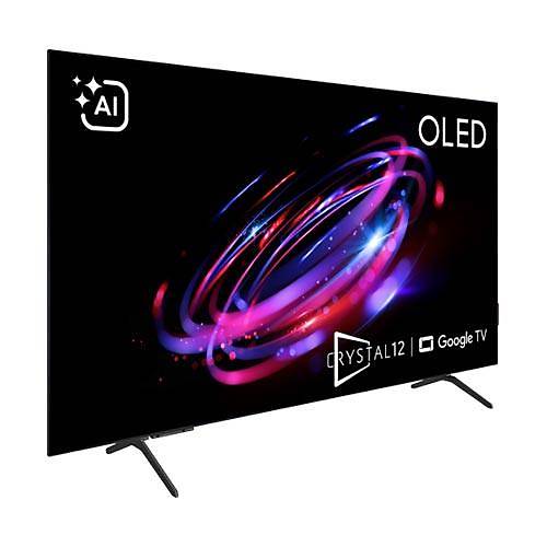 Crystal 12 AI OLED 120 Hz 55