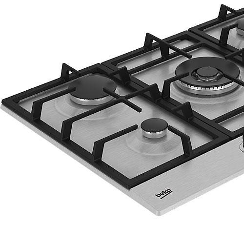 BOMD D 7520 DWI Gazl� Inoks Metal Tablal� Ocaklar