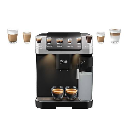 CEG 7304 X CaffeExperto� Tam Otomatik Tam Otomatik Espresso Makinesi