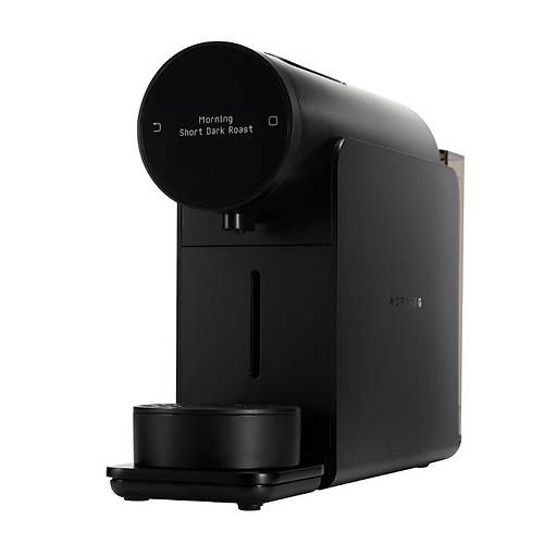 Morning Kaps�l Kahve Makinesi Siyah Kaps�l Kahve Makinesi