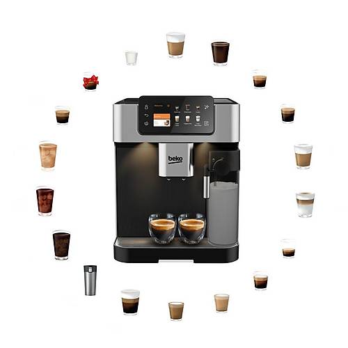 CEG 7348 X CaffeExperto� Tam Otomatik Espresso Makinesi