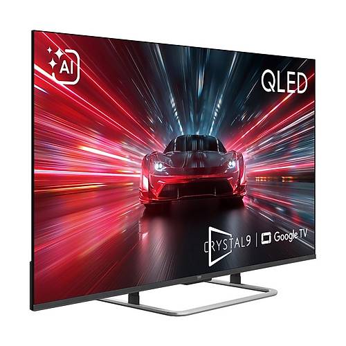 Crystal 9 AI QLED 144Hz VRR 65