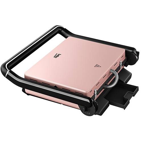 TMW 5046 R Floral�2in1 & Waffle Makinesi Tost Makinesi