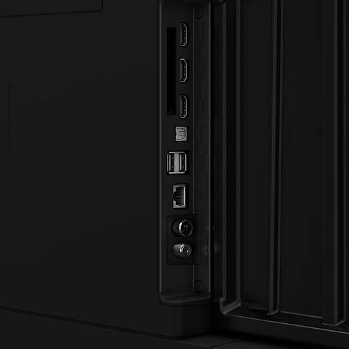Crystal 9 AI QLED 144Hz VRR 65
